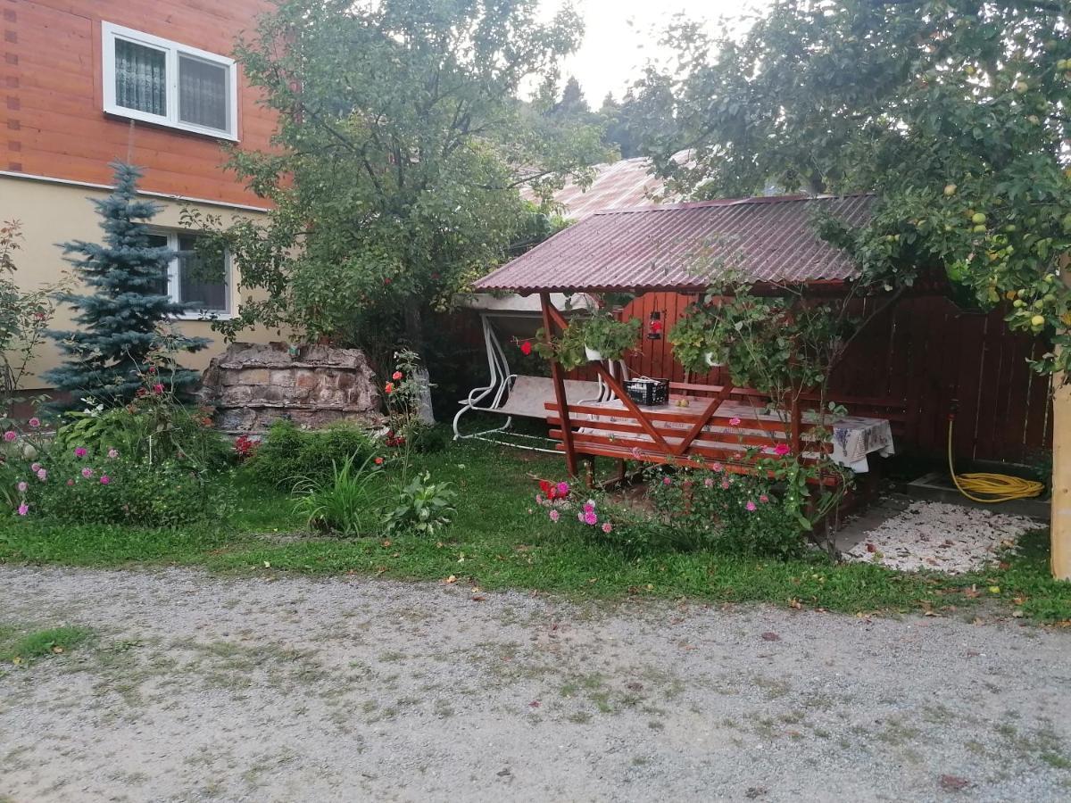 Hotel Casa Todea Cîmpeni Esterno foto